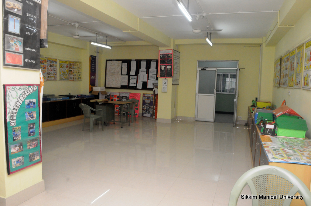 SIKKIM MANIPAL UNIVERSITY